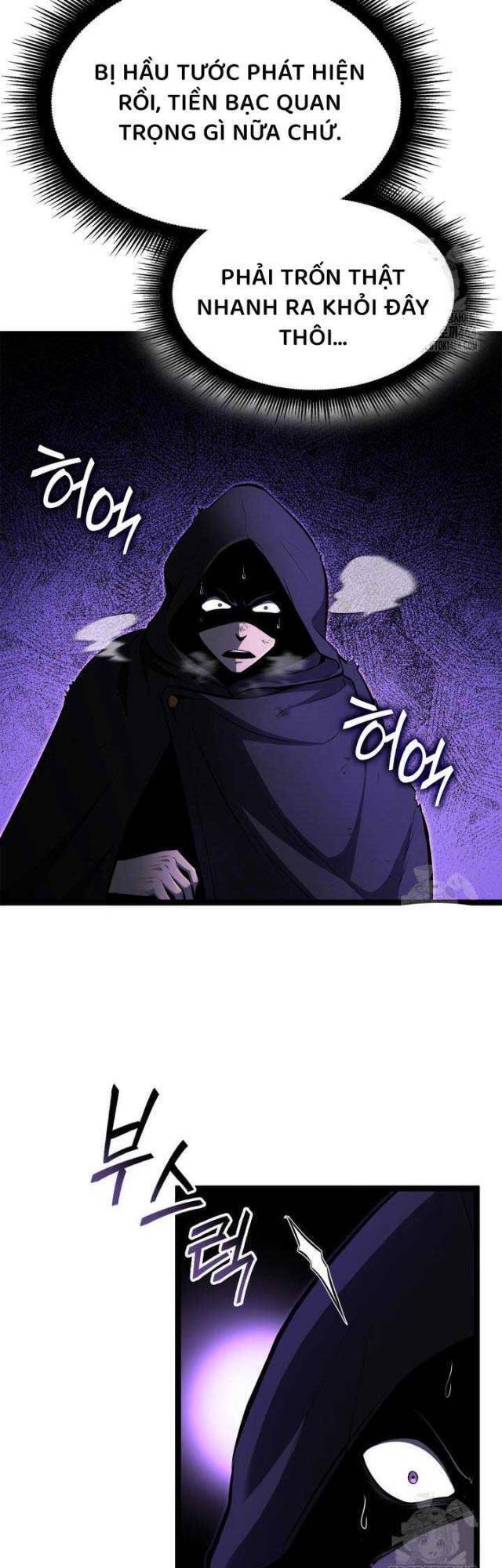 Nhà Vô Địch Kalli: Chapter 87
