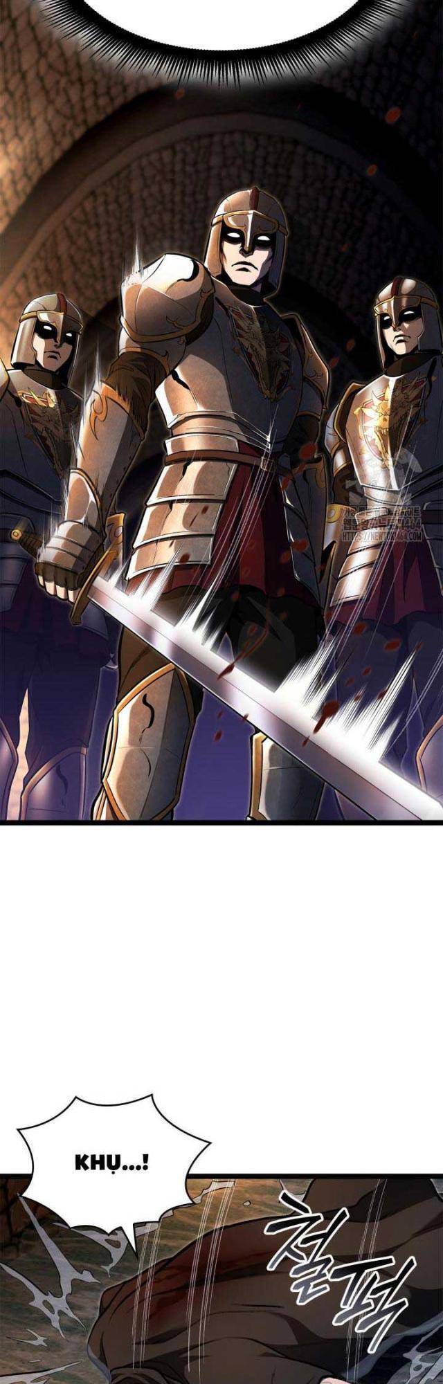 Nhà Vô Địch Kalli: Chapter 87