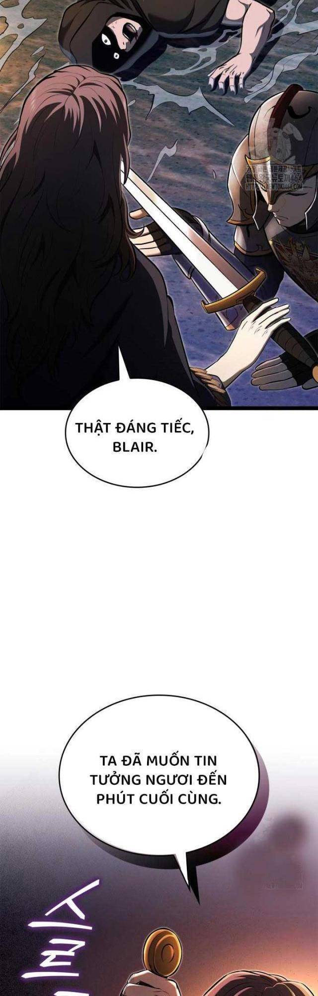 Nhà Vô Địch Kalli: Chapter 87