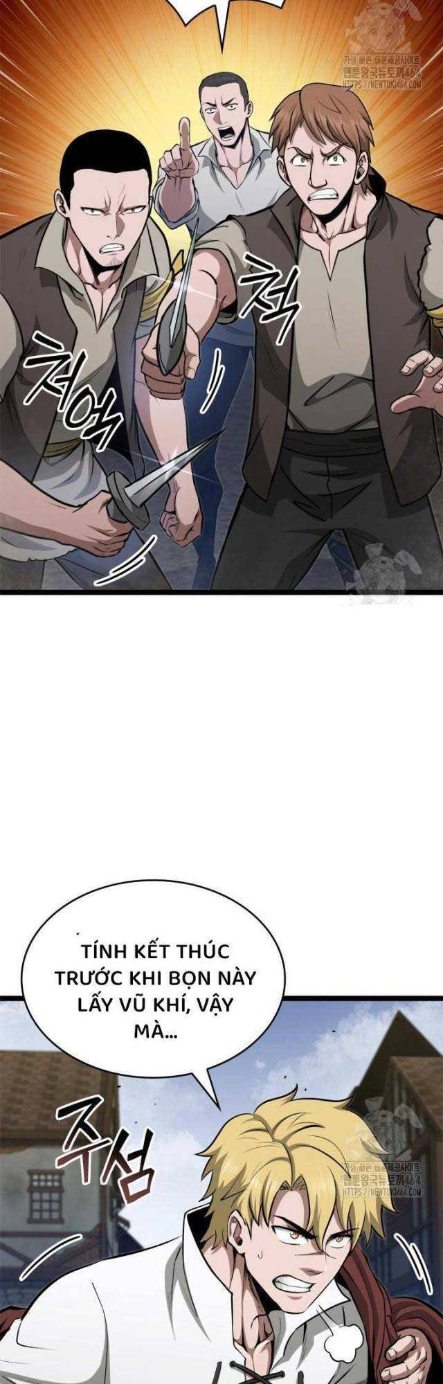 Nhà Vô Địch Kalli: Chapter 87