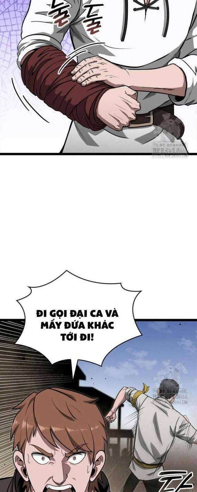 Nhà Vô Địch Kalli: Chapter 87