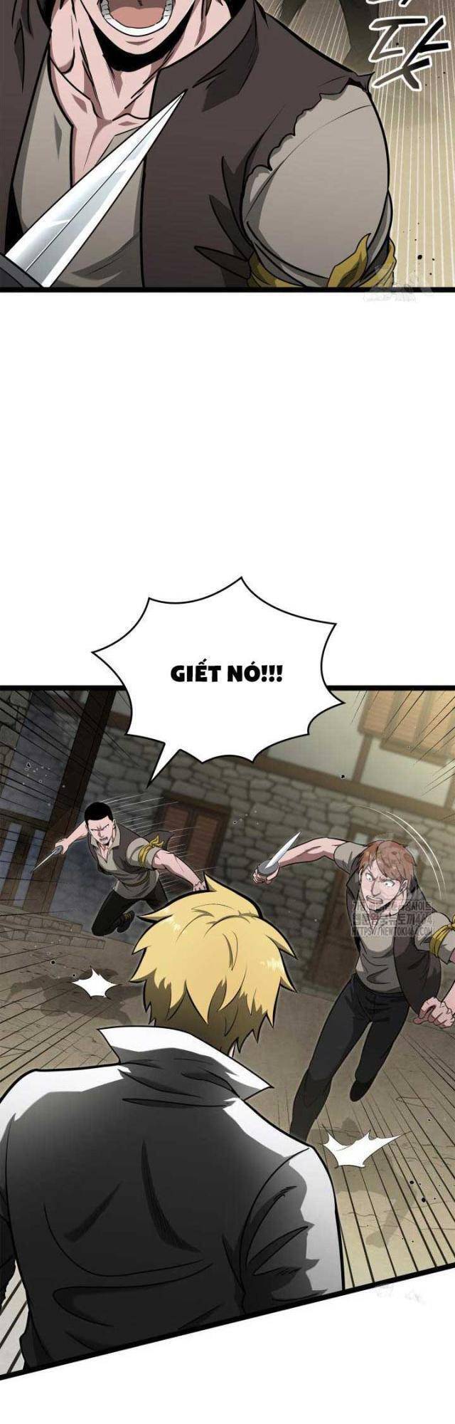 Nhà Vô Địch Kalli: Chapter 87