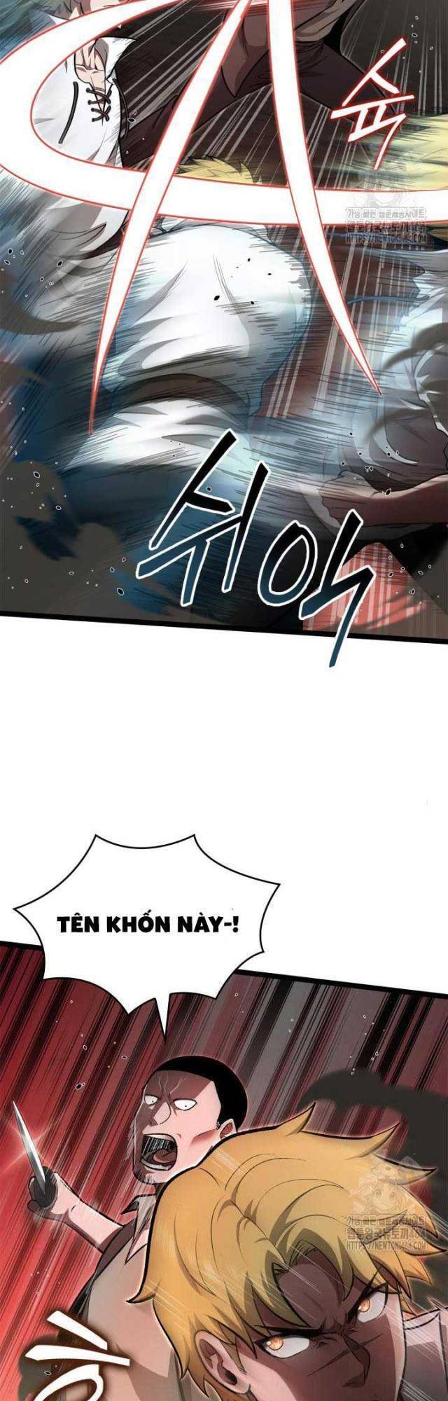 Nhà Vô Địch Kalli: Chapter 87