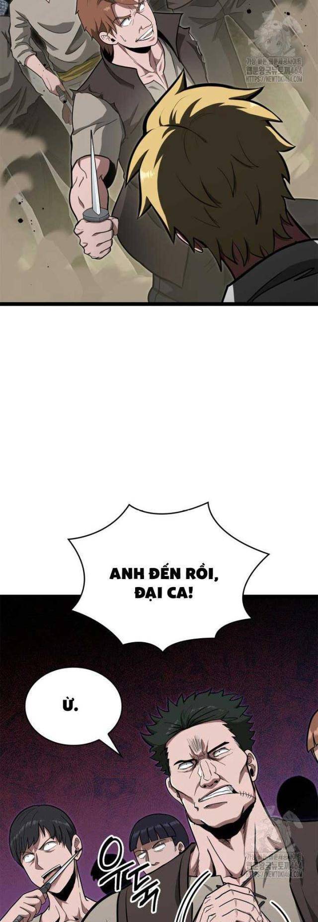 Nhà Vô Địch Kalli: Chapter 87