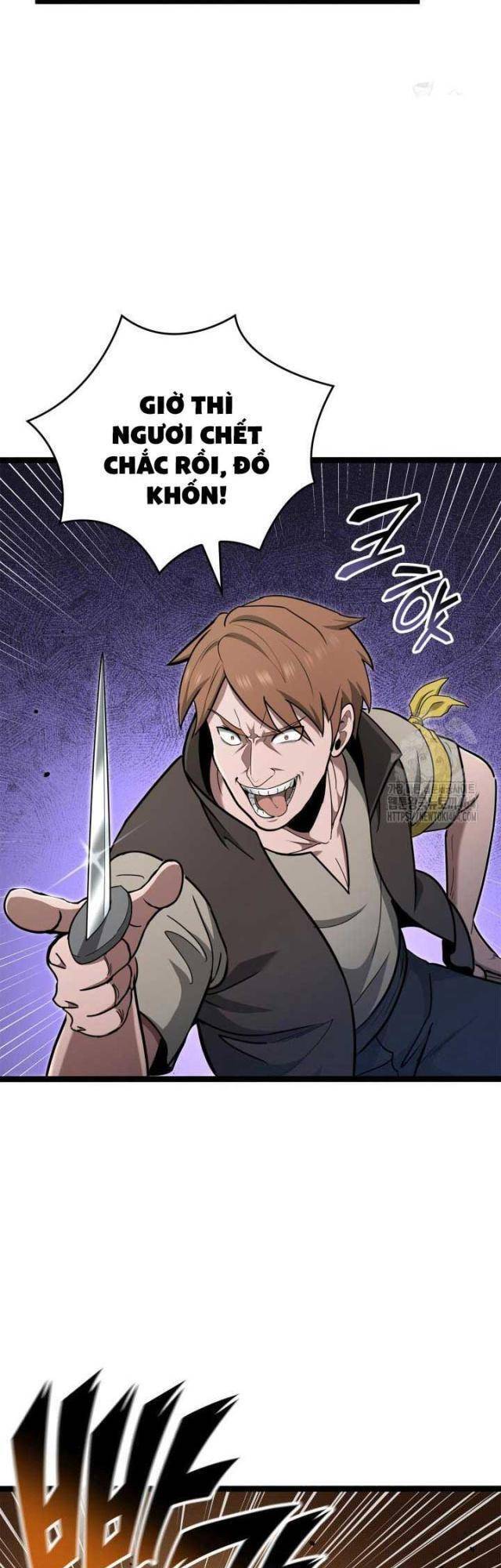 Nhà Vô Địch Kalli: Chapter 87