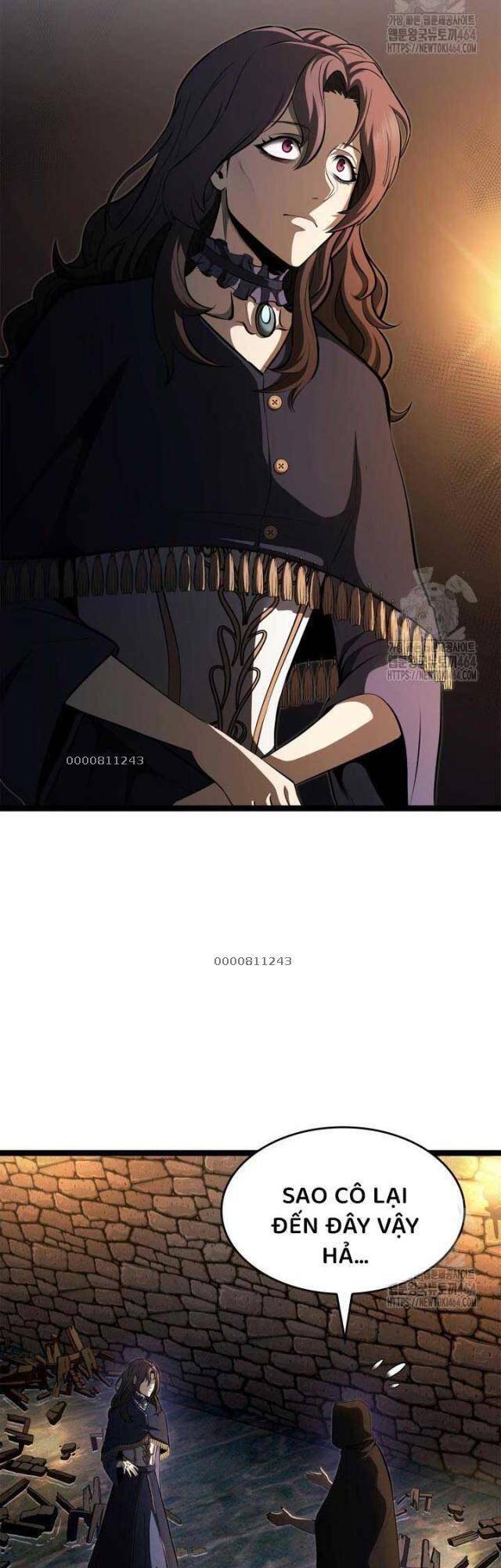 Nhà Vô Địch Kalli: Chapter 87