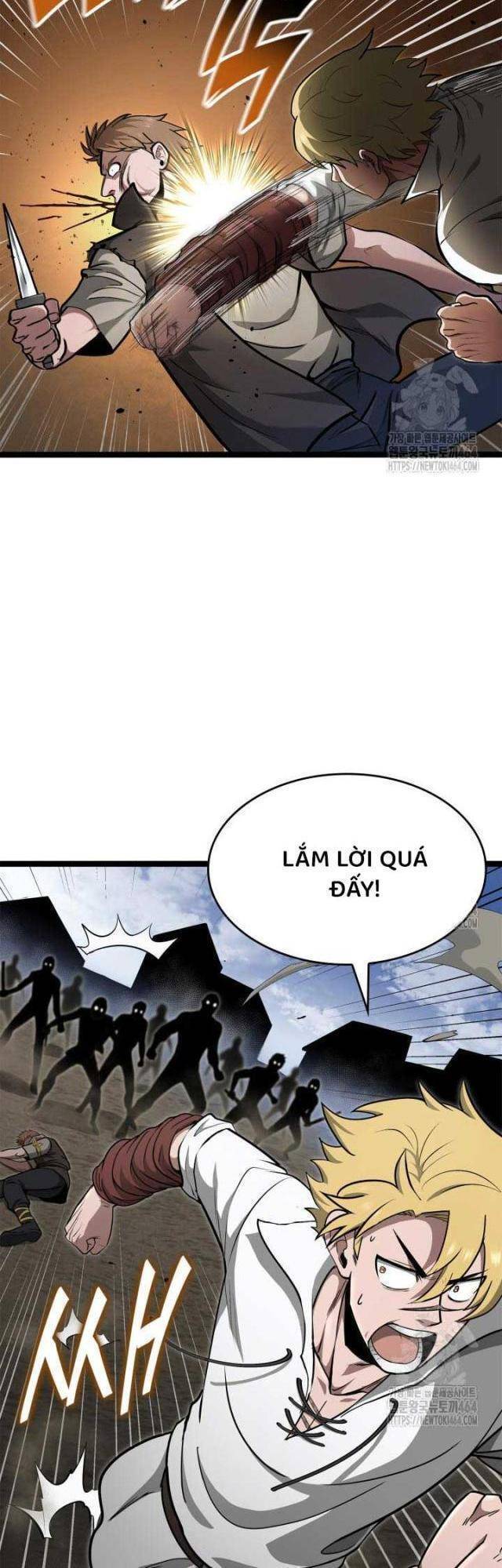 Nhà Vô Địch Kalli: Chapter 87