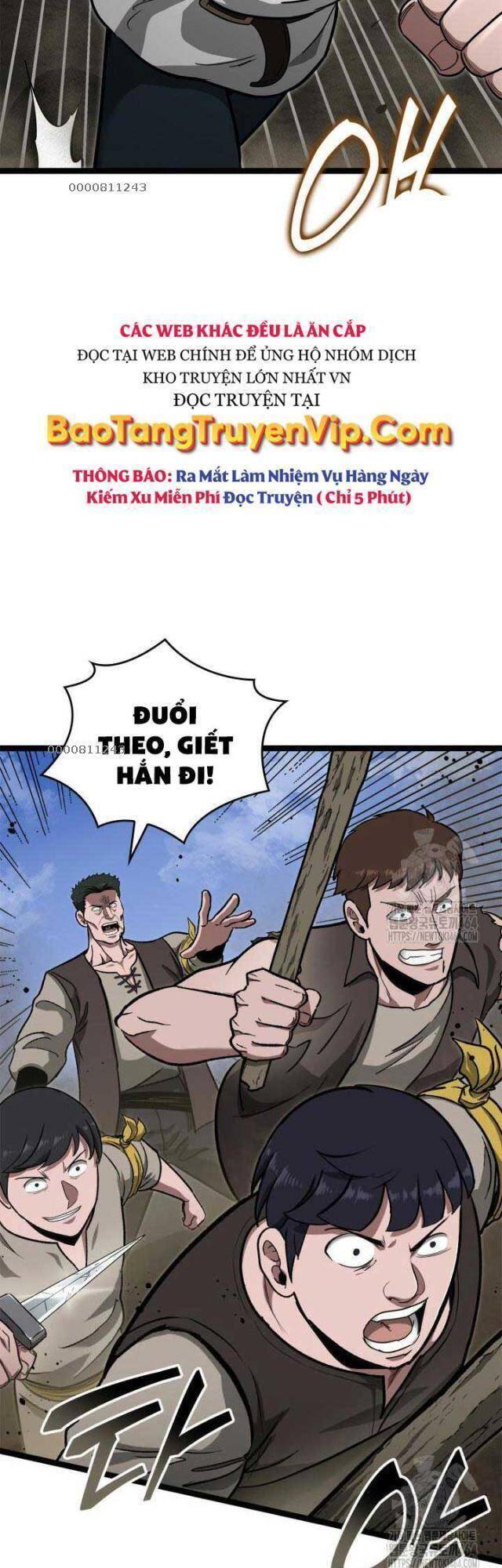 Nhà Vô Địch Kalli: Chapter 87