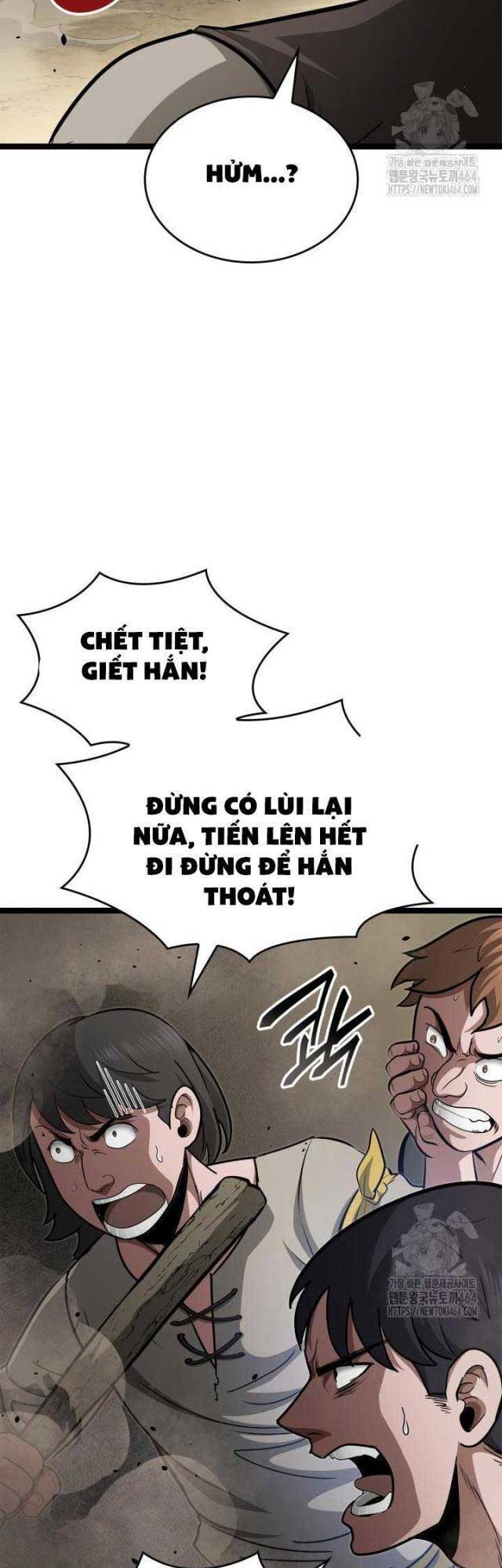 Nhà Vô Địch Kalli: Chapter 87