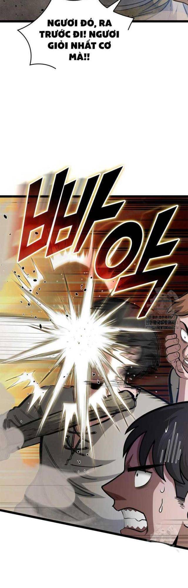 Nhà Vô Địch Kalli: Chapter 87
