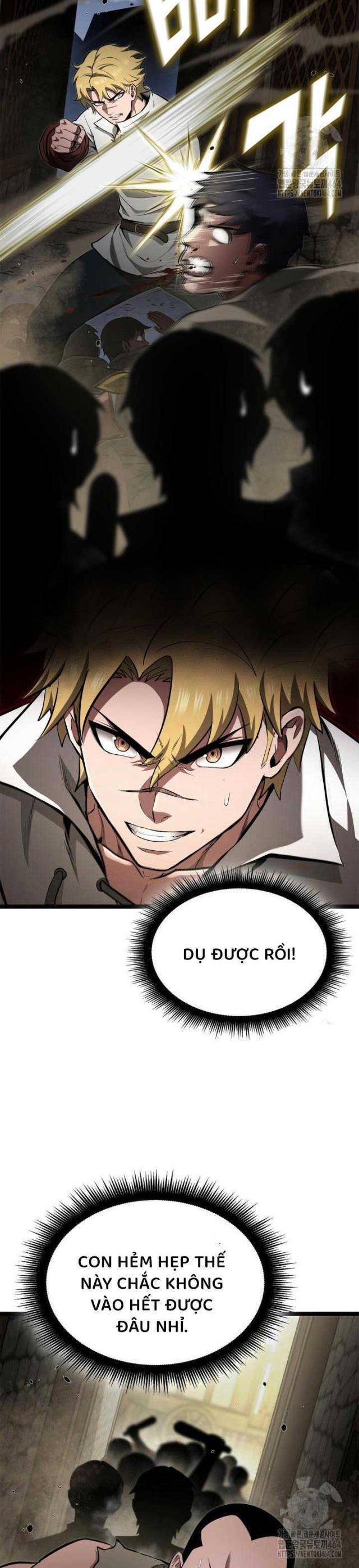 Nhà Vô Địch Kalli: Chapter 87