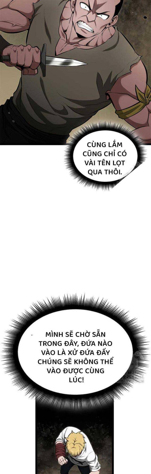 Nhà Vô Địch Kalli: Chapter 87
