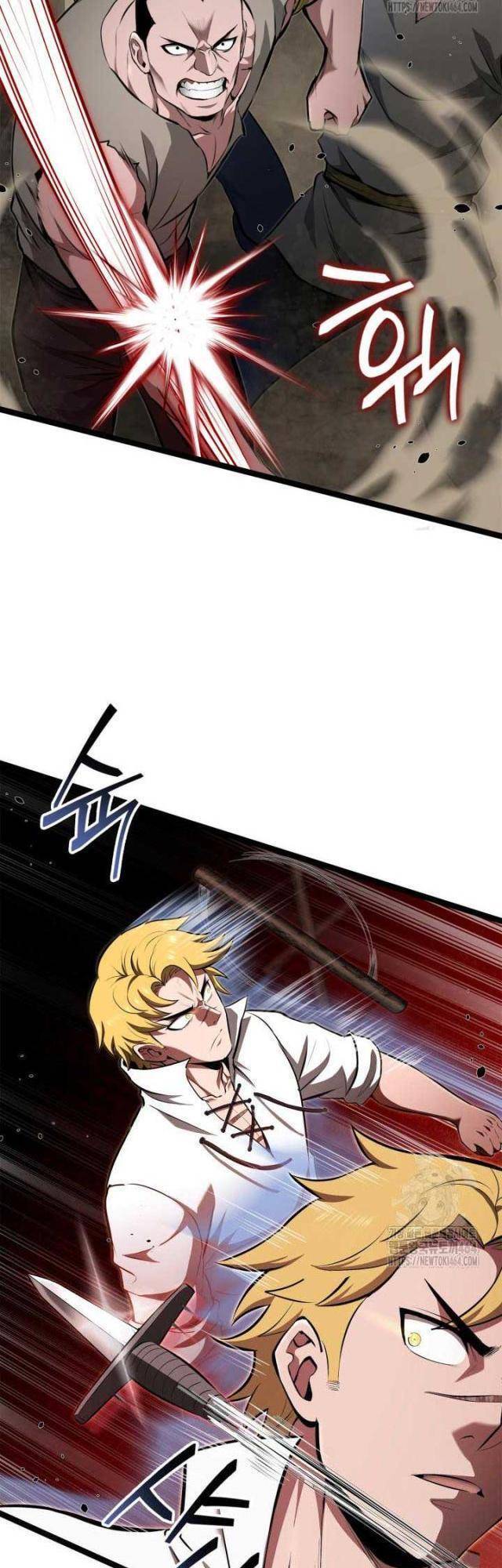 Nhà Vô Địch Kalli: Chapter 87