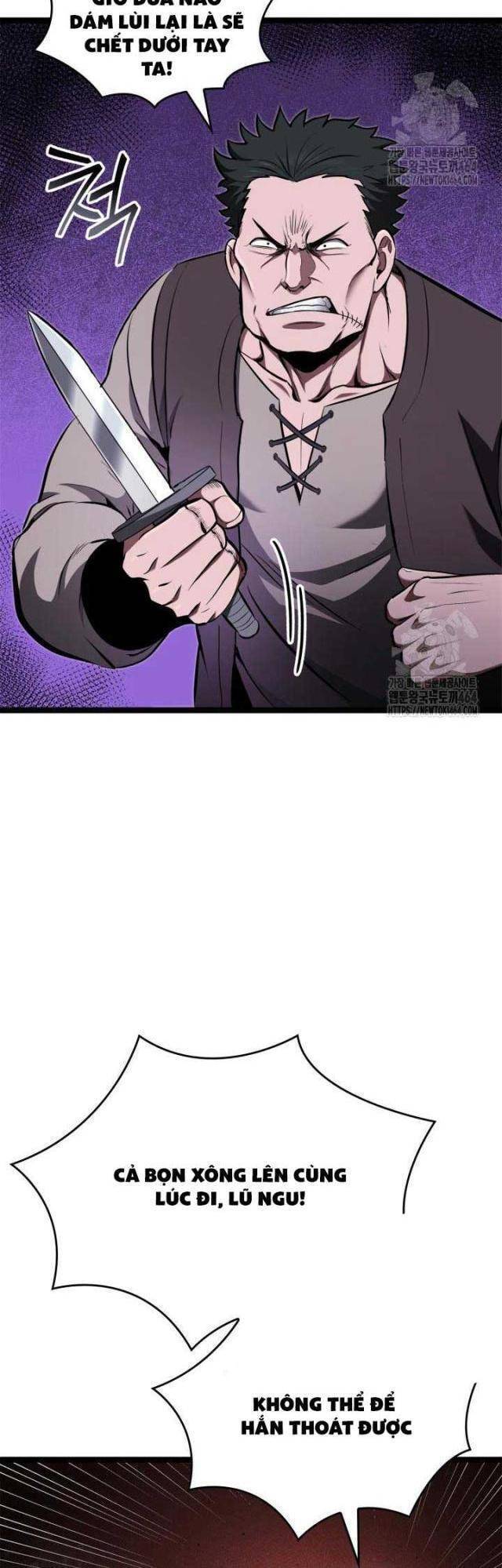Nhà Vô Địch Kalli: Chapter 87