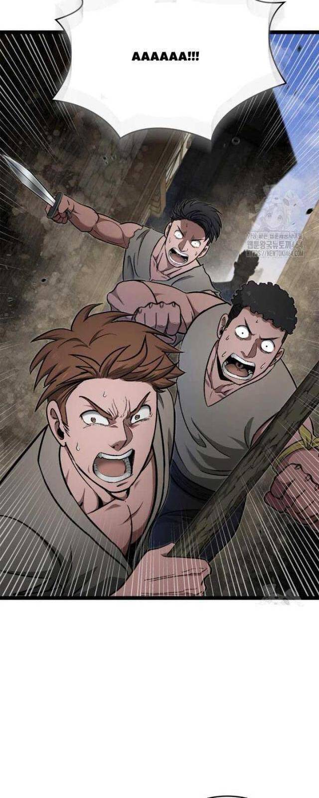 Nhà Vô Địch Kalli: Chapter 87