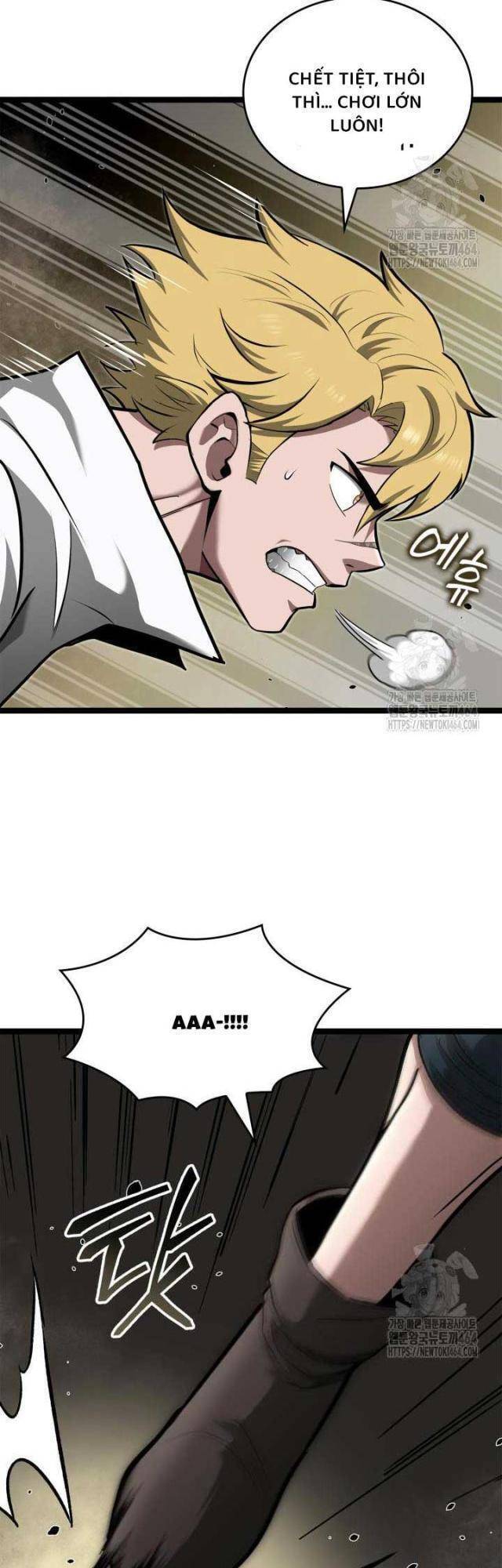 Nhà Vô Địch Kalli: Chapter 87