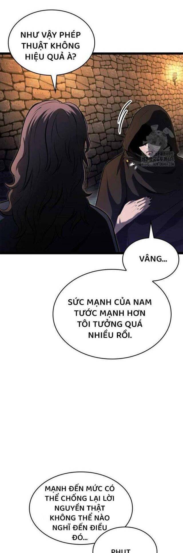 Nhà Vô Địch Kalli: Chapter 87