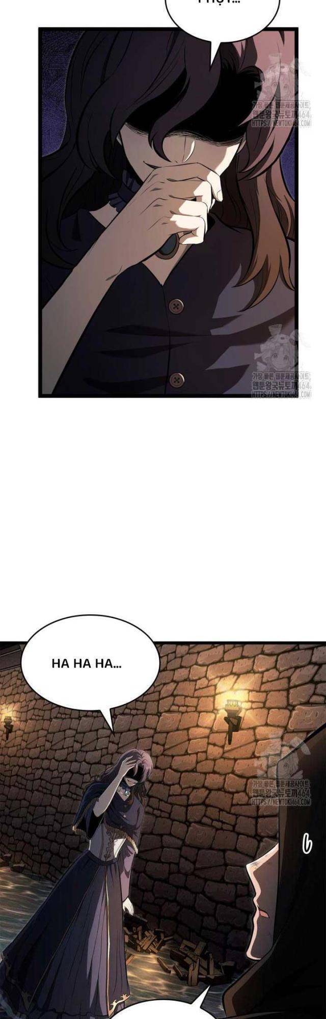 Nhà Vô Địch Kalli: Chapter 87