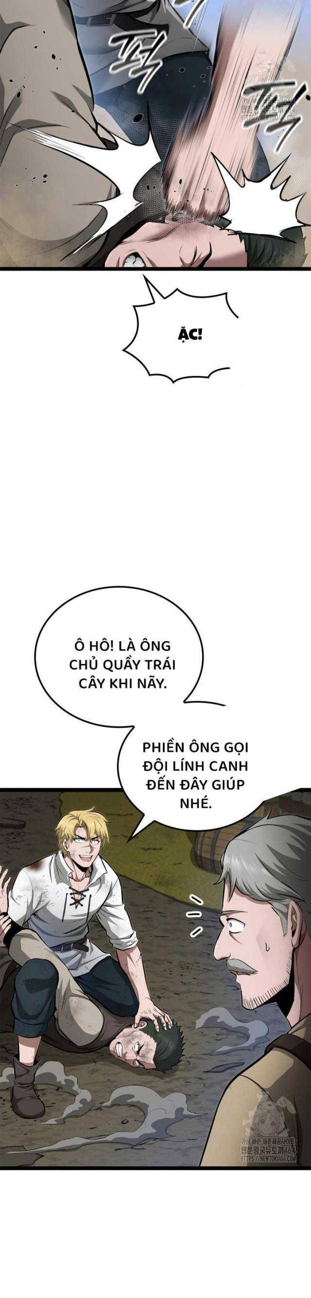 Nhà Vô Địch Kalli: Chapter 88
