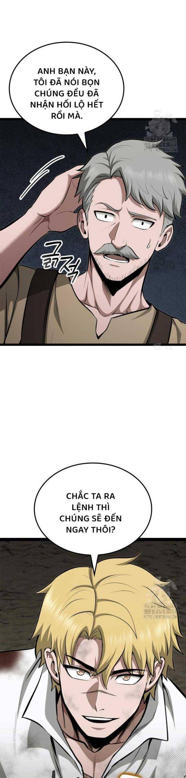 Nhà Vô Địch Kalli: Chapter 88