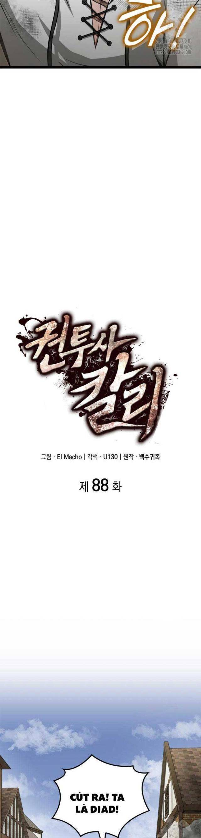 Nhà Vô Địch Kalli: Chapter 88