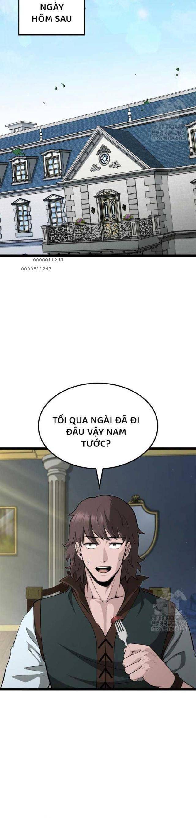 Nhà Vô Địch Kalli: Chapter 88