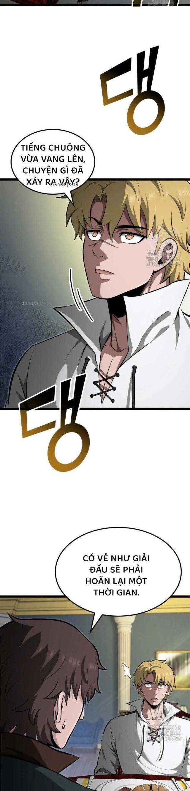 Nhà Vô Địch Kalli: Chapter 88