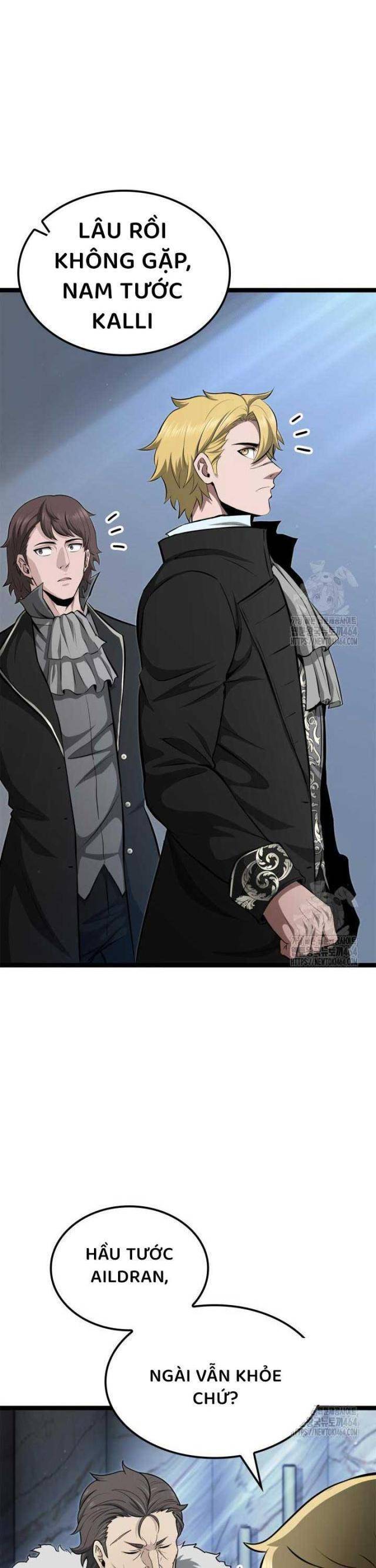 Nhà Vô Địch Kalli: Chapter 88