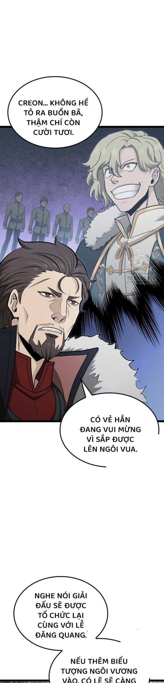 Nhà Vô Địch Kalli: Chapter 88