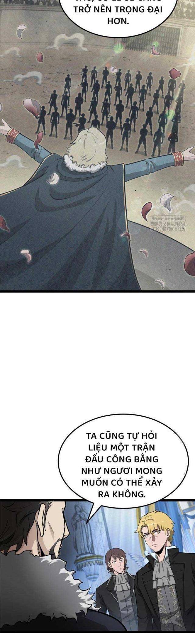 Nhà Vô Địch Kalli: Chapter 88