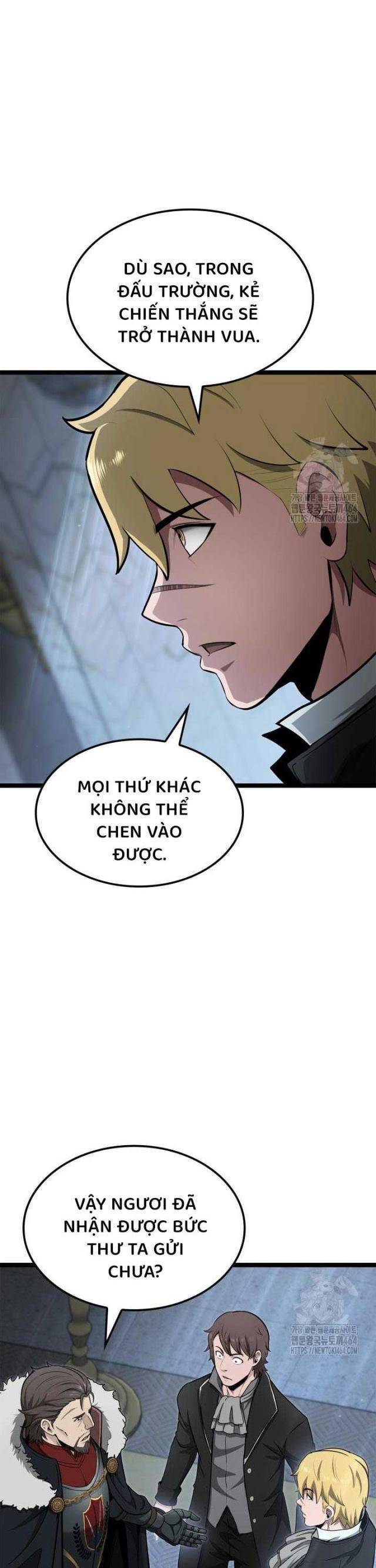 Nhà Vô Địch Kalli: Chapter 88