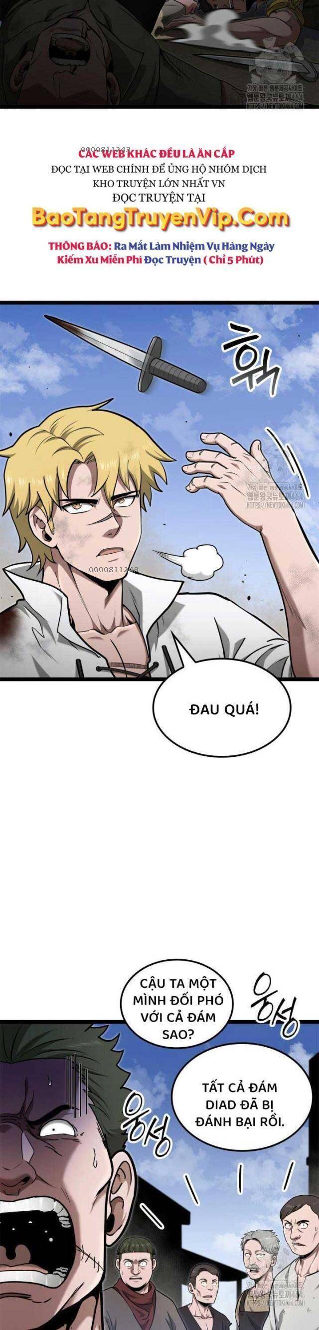 Nhà Vô Địch Kalli: Chapter 88