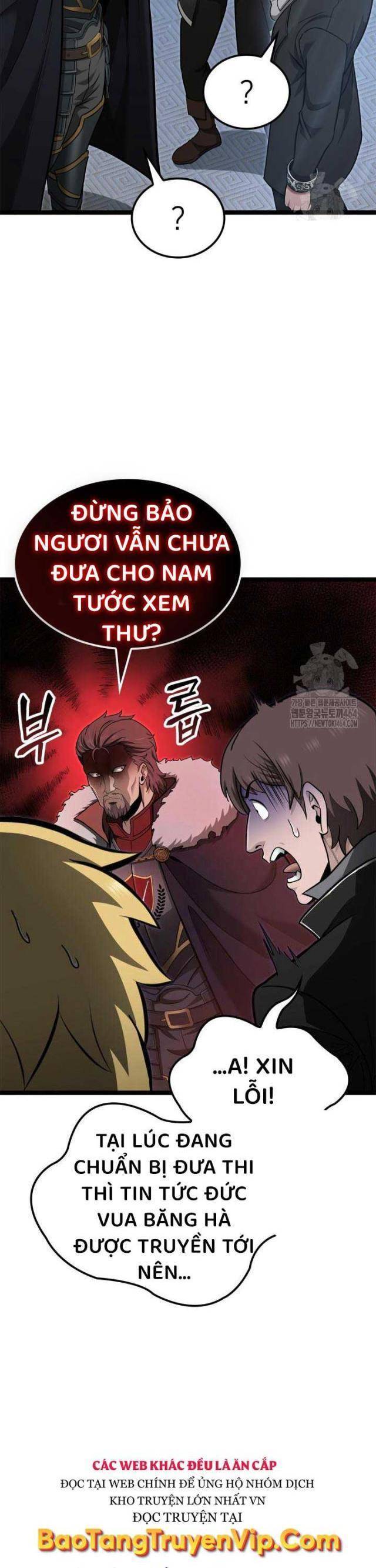 Nhà Vô Địch Kalli: Chapter 88