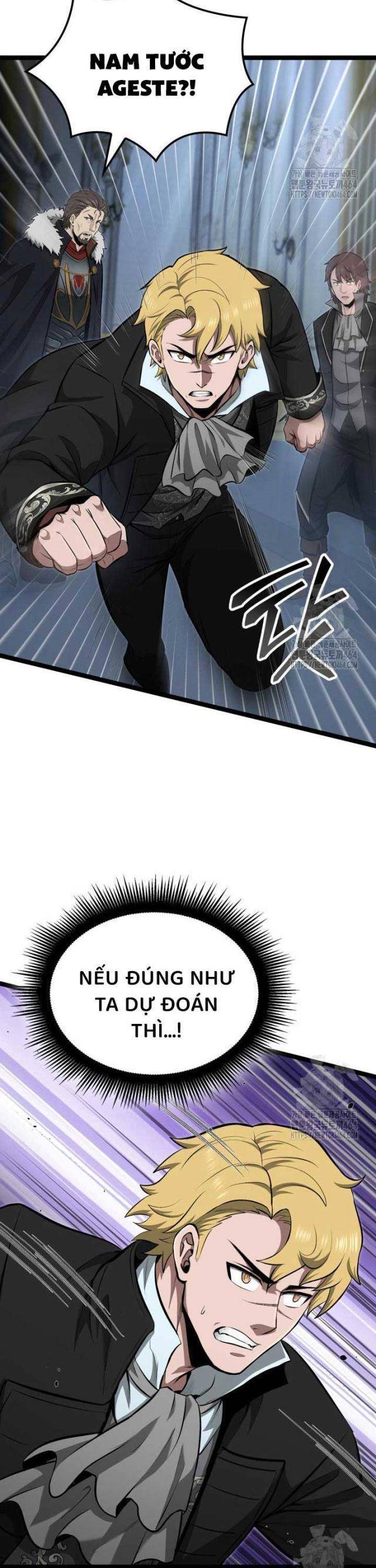 Nhà Vô Địch Kalli: Chapter 88