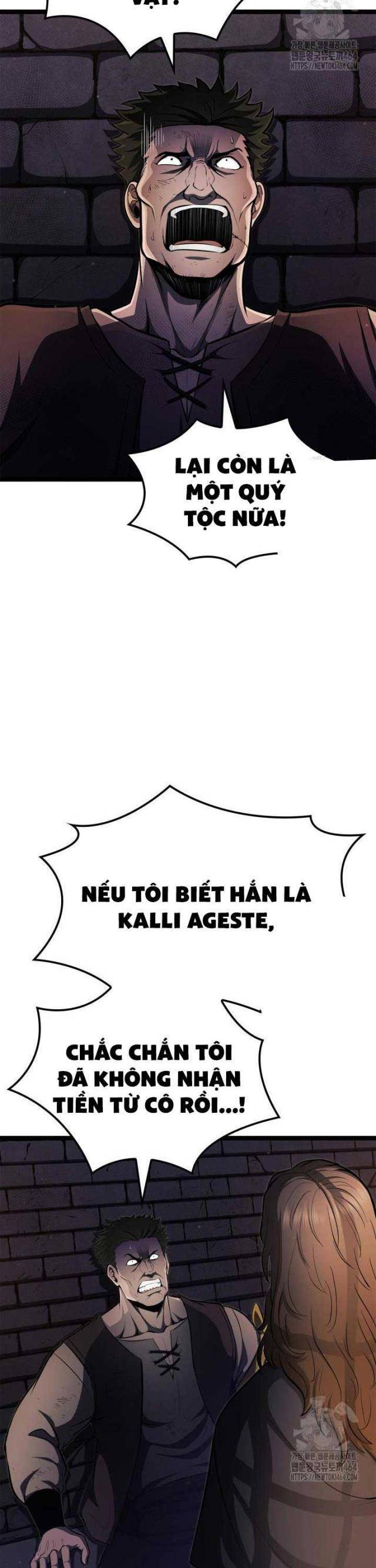 Nhà Vô Địch Kalli: Chapter 88