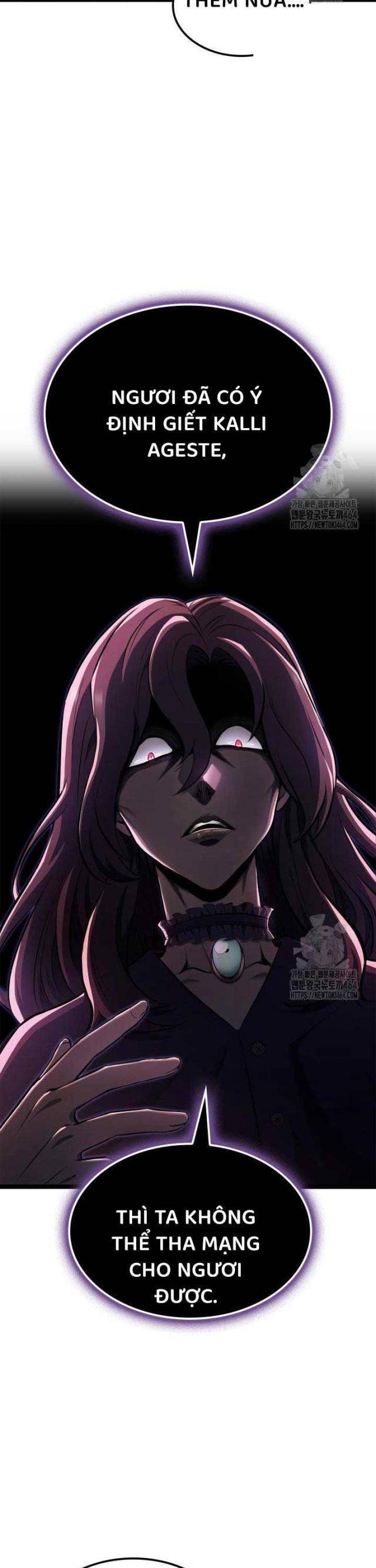 Nhà Vô Địch Kalli: Chapter 88