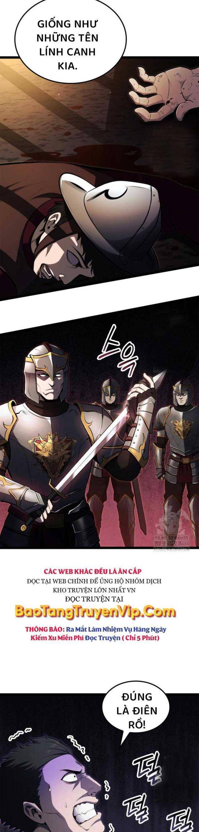 Nhà Vô Địch Kalli: Chapter 88