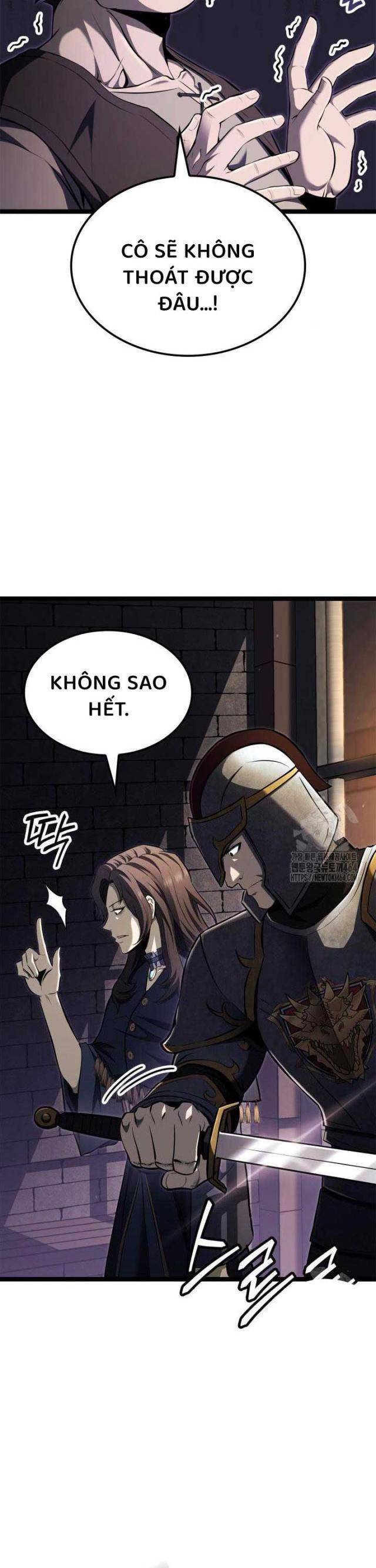 Nhà Vô Địch Kalli: Chapter 88