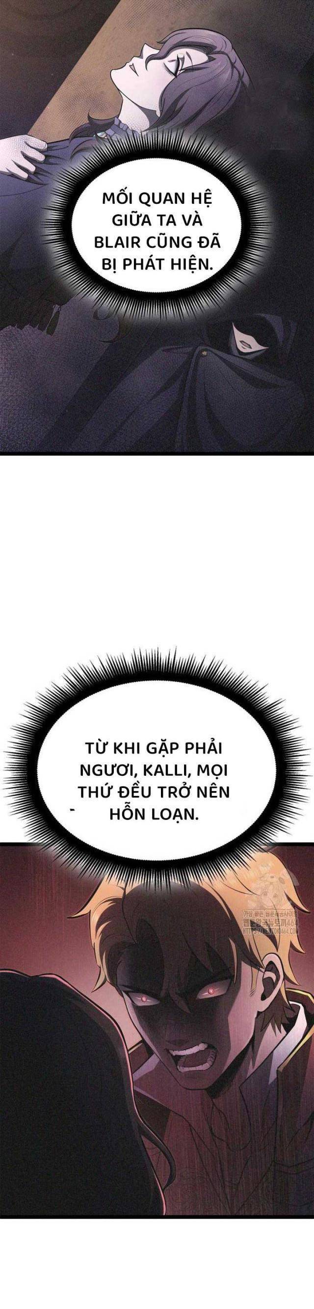 Nhà Vô Địch Kalli: Chapter 88