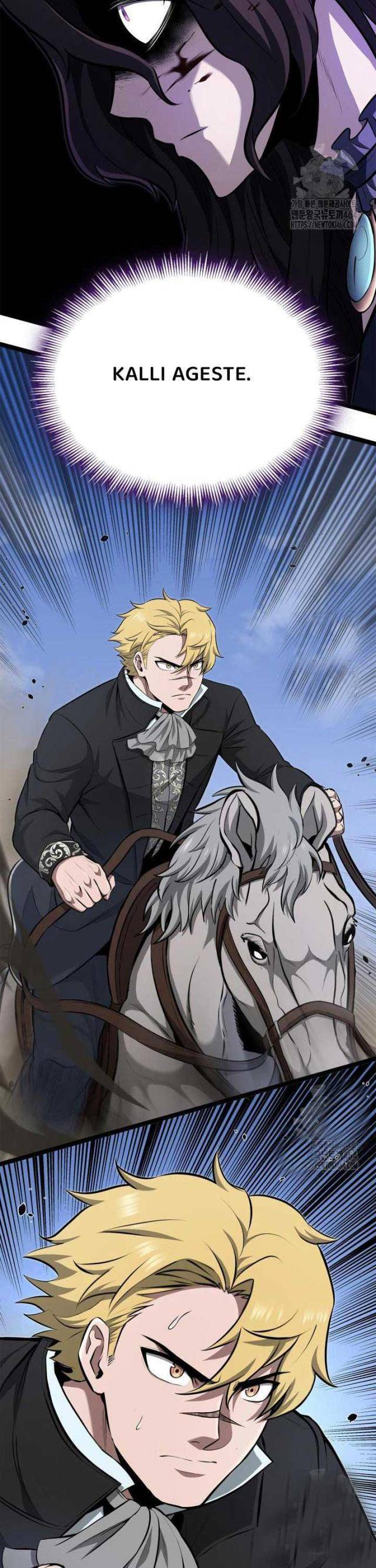 Nhà Vô Địch Kalli: Chapter 88