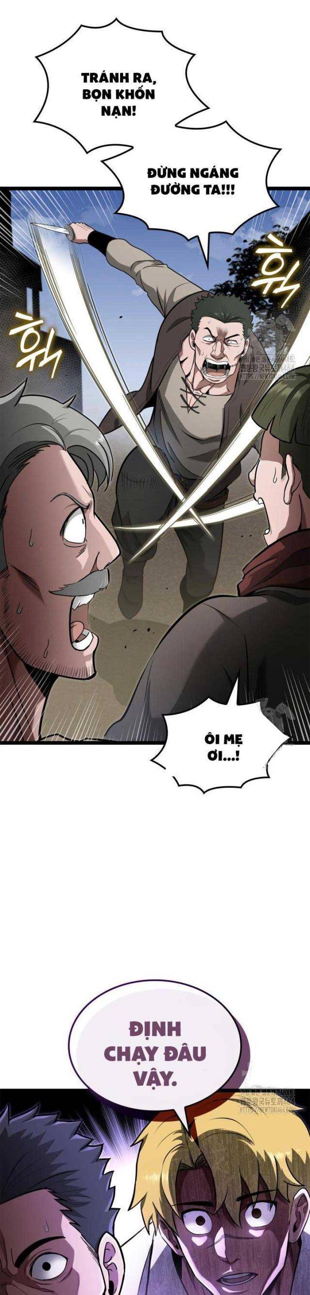 Nhà Vô Địch Kalli: Chapter 88