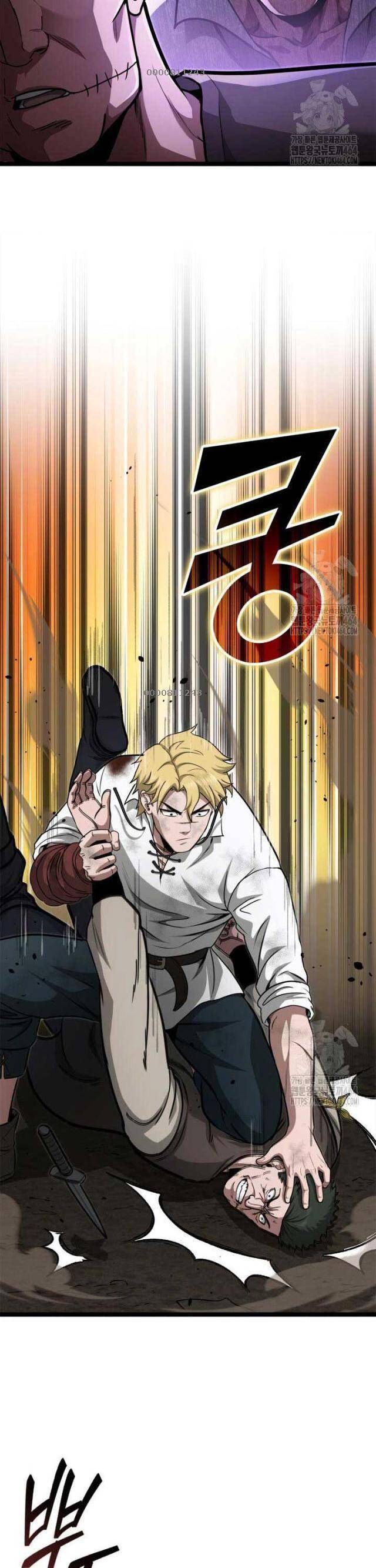 Nhà Vô Địch Kalli: Chapter 88