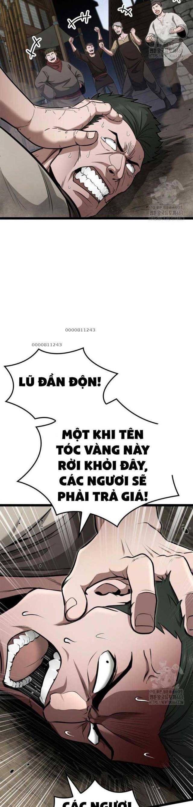 Nhà Vô Địch Kalli: Chapter 88