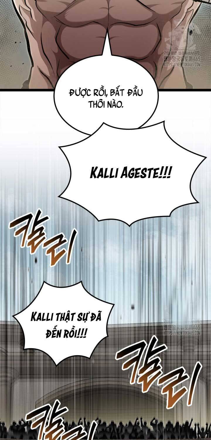 Nhà Vô Địch Kalli: Chapter 89