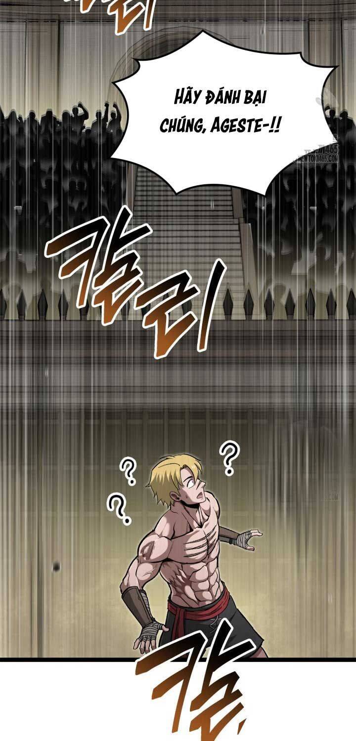 Nhà Vô Địch Kalli: Chapter 89