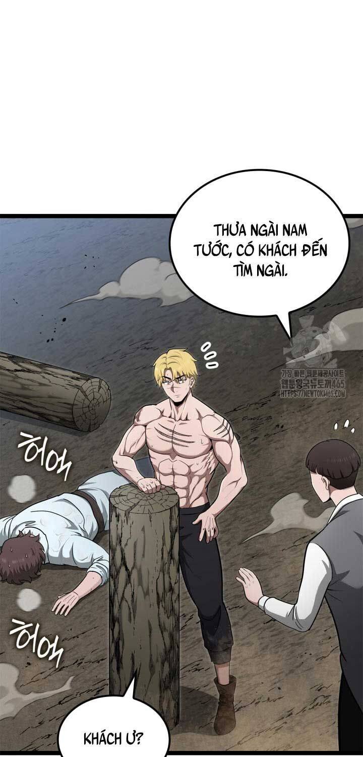 Nhà Vô Địch Kalli: Chapter 89