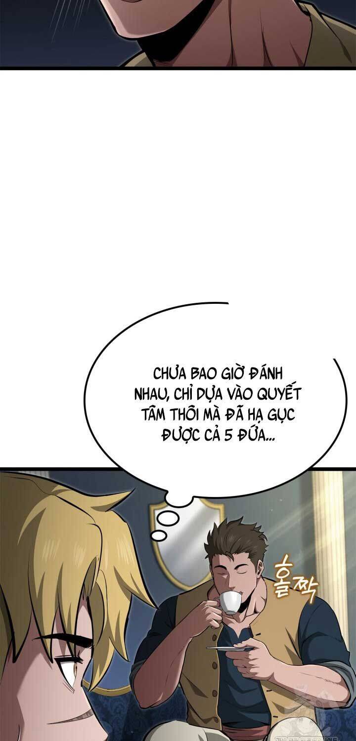 Nhà Vô Địch Kalli: Chapter 89