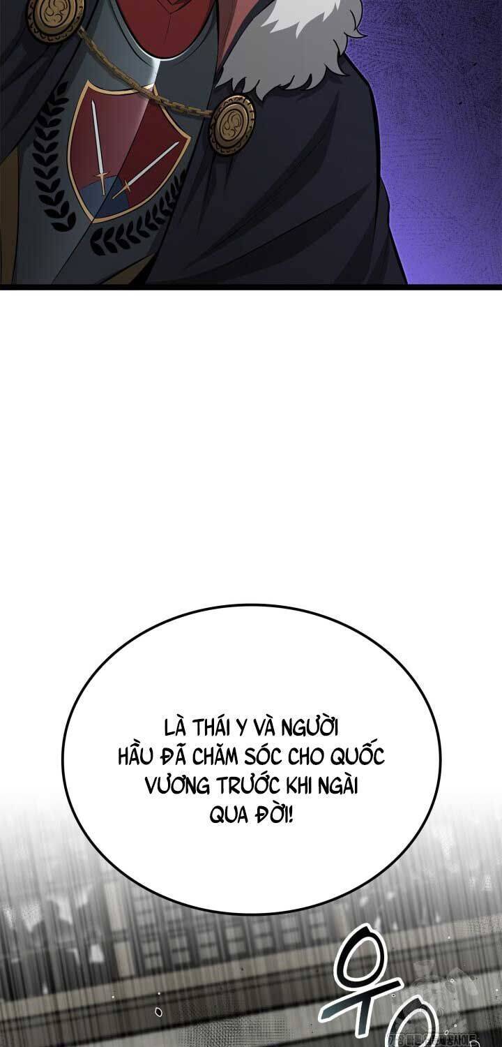 Nhà Vô Địch Kalli: Chapter 89