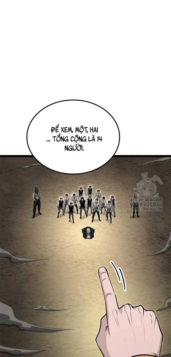 Nhà Vô Địch Kalli: Chapter 89