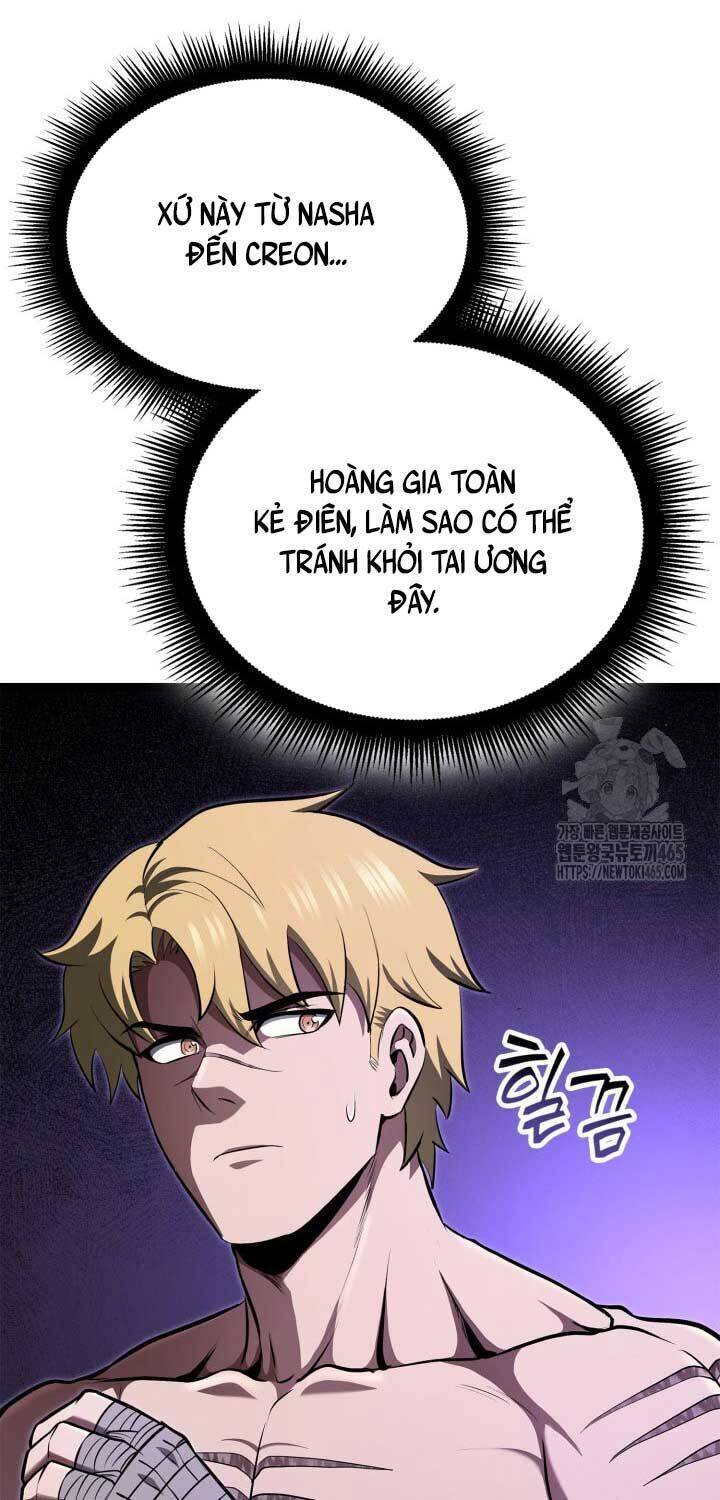 Nhà Vô Địch Kalli: Chapter 89